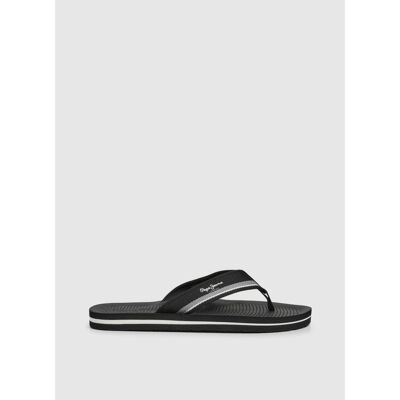 Pepe Jeans Chanclas Pms700021999 Para Hombre Negro Talla 40 Pepe Jeans Chanclas Pms700021999 Para Hombre Negro Talla 40