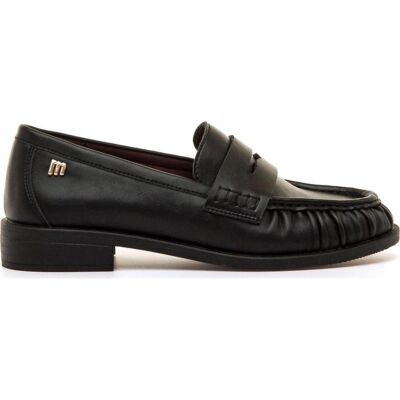 MTNG Mocasines 56571 Negro - Ref 1173153 Talla 36 MTNG Mocasines 56571 Negro - Ref 1173153 Talla 36