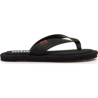 MTNG Sandalias Tipo Chancla 84854 Color Negro Talla 40 MTNG Sandalias Tipo Chancla 84854 Color Negro Talla 40