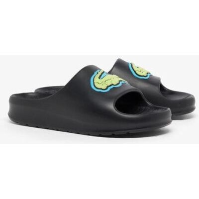 Lacoste Chanclas Serve Slide 751cma0020011 Negro Talla 40,5 Lacoste Chanclas Serve Slide 751cma0020011 Negro Talla 40,5