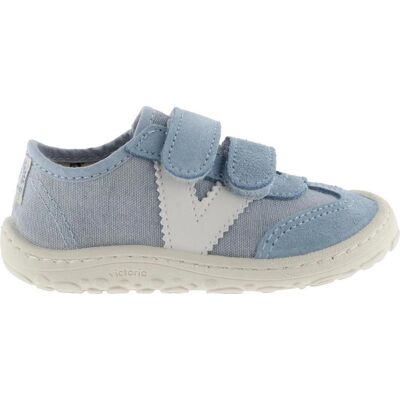 VICTORIA Deportiva Barefoot Bosco 1370128 Lona Azul Ref 1173706/1173448 Talla 34 VICTORIA Deportiva Barefoot Bosco 1370128 Lona Azul Ref 1173706/1173448 Talla 34