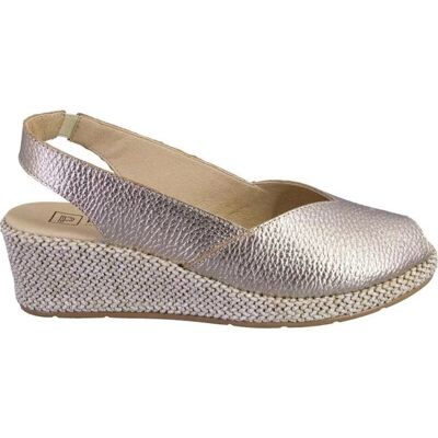 PITILLOS Sandalia 11300 Piel Oro - Ref 1173897 Talla 40 PITILLOS Sandalia 11300 Piel Oro - Ref 1173897 Talla 40