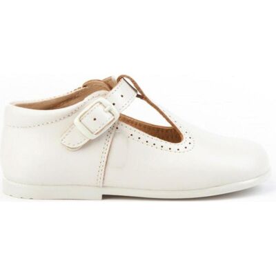 ANGELITOS Zapatos De Niño Zapato Merceditas Piel 503 Beige Talla 25 ANGELITOS Zapatos De Niño Zapato Merceditas Piel 503 Beige Talla 25