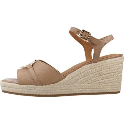 Geox Sandalias Mujer D55uyb Marrón - Ref: 1175153/1175145 C5000 Talla 38,5 Geox Sandalias Mujer D55uyb Marrón - Ref: 1175153/1175145 C5000 Talla 38,5