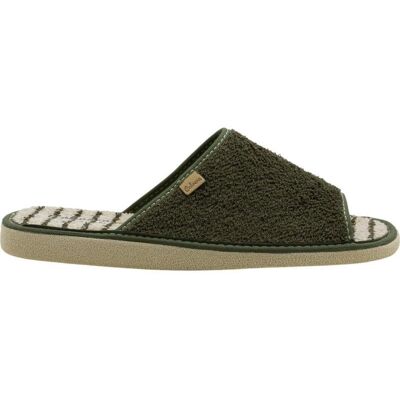 CABRERA Zapatillas De Estar Por Casa 2944 Verde Ref 1176685 Talla 41 CABRERA Zapatillas De Estar Por Casa 2944 Verde Ref 1176685 Talla 41