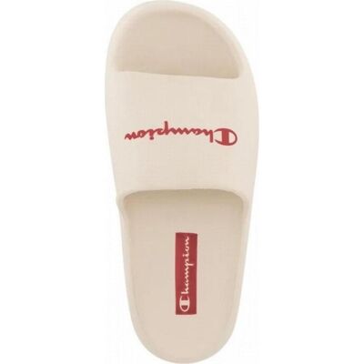 CHAMPION Chanclas Soft Slipper Slide Blanco Talla 37 CHAMPION Chanclas Soft Slipper Slide Blanco Talla 37
