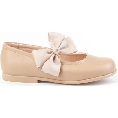 ANGELITOS Zapatos De Niña Zapato Francesitas Piel 519 Camel Talla 22 ANGELITOS Zapatos De Niña Zapato Francesitas Piel 519 Camel Talla 22