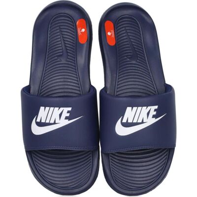 Nike Chanclas Victori One Slide Cn9675 Hombre Azul Talla 46 Nike Chanclas Victori One Slide Cn9675 Hombre Azul Talla 46