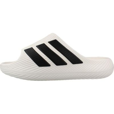Adidas Chanclas Mujer Purechill Suede Ref 1182925 Blanco White Talla 42,5 Adidas Chanclas Mujer Purechill Suede Ref 1182925 Blanco White Talla 42,5