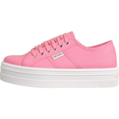 VICTORIA Zapatillas Mujer Modelo 109200 Rosa Chicle Ref 1182929 Talla 38,5 VICTORIA Zapatillas Mujer Modelo 109200 Rosa Chicle Ref 1182929 Talla 38,5