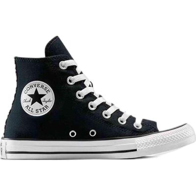 Converse Zapatillas Chuck Taylor All Star Altas, Ref: 1183892 Black Talla 40,5 Converse Zapatillas Chuck Taylor All Star Altas, Ref: 1183892 Black Talla 40,5