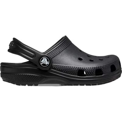 Crocs Sandalias 206991-001 Unisex Negro Infantil Black Talla 34-35 Crocs Sandalias 206991-001 Unisex Negro Infantil Black Talla 34-35