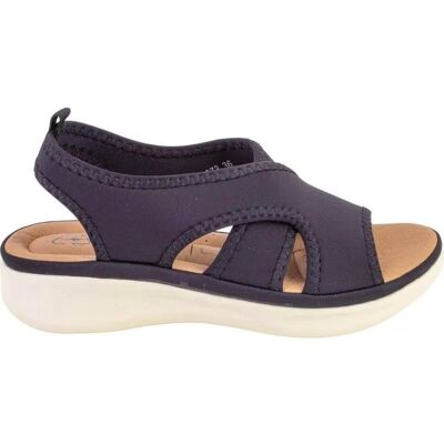KANGAROOS Sandalias 073 Para Mujer - Negro Ref 1186096 Talla 39 KANGAROOS Sandalias 073 Para Mujer - Negro Ref 1186096 Talla 39