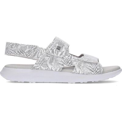 ARCOPEDICO Sandalias 4756 Leaves White Ref 1186805 Talla 36 ARCOPEDICO Sandalias 4756 Leaves White Ref 1186805 Talla 36