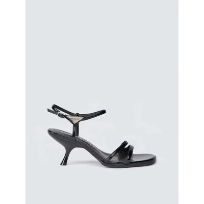 Replay Sandalias De Tacón Gwh3g Negro Talla 41 Replay Sandalias De Tacón Gwh3g Negro Talla 41