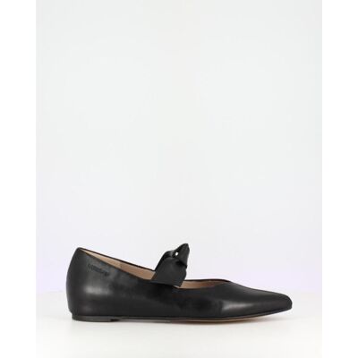 WONDERS Bailarinas A-3840 En Piel Negro Talla 37,5 WONDERS Bailarinas A-3840 En Piel Negro Talla 37,5