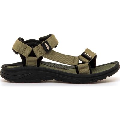 MTNG Sandalias Deportivas Nylon Kaky C59785 - Talla 41 MTNG Sandalias Deportivas Nylon Kaky C59785 - Talla 41