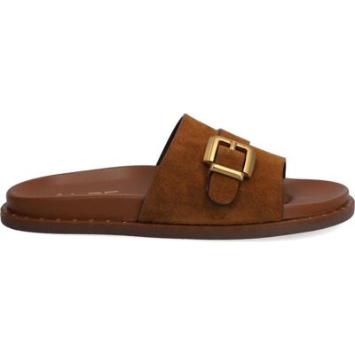 ALPE Sandalias 5577 Con Hebilla Varios Colores Talla 38 ALPE Sandalias 5577 Con Hebilla Varios Colores Talla 38