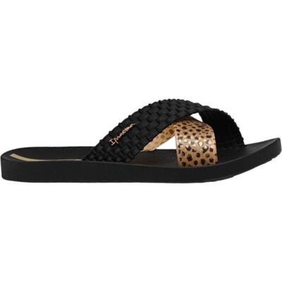 IPANEMA Sandalias Sense Slide Con Diseño Cruzado Negro Talla 41-42 IPANEMA Sandalias Sense Slide Con Diseño Cruzado Negro Talla 41-42