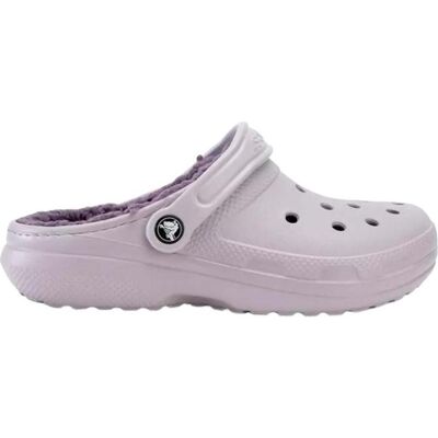Crocs Zuecos 203591-5pu Unisex Morado Talla 38-39 Crocs Zuecos 203591-5pu Unisex Morado Talla 38-39