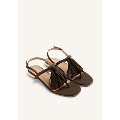 GIOSEPPO Sandalias Escanaba 78281 De Piel Marrón Talla 36 GIOSEPPO Sandalias Escanaba 78281 De Piel Marrón Talla 36