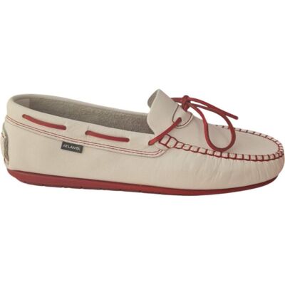 ATLANTA MOCASSIN Mocasín An 03 G Rojo Talla 34 ATLANTA MOCASSIN Mocasín An 03 G Rojo Talla 34