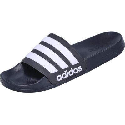 Adidas Chanclas Adilette Shower Gz5920 Azul Talla 42 Adidas Chanclas Adilette Shower Gz5920 Azul Talla 42