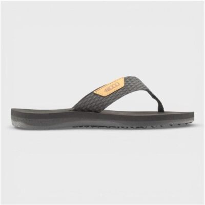 8000 Chanclas De Dedo Tenzin Para Hombre Negro Talla 41 8000 Chanclas De Dedo Tenzin Para Hombre Negro Talla 41