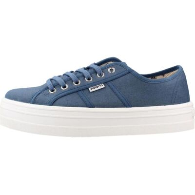 VICTORIA Zapatillas Modelo 109200v En Azul Jeans Talla 40,5 VICTORIA Zapatillas Modelo 109200v En Azul Jeans Talla 40,5