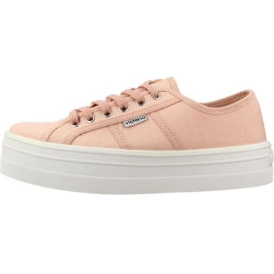 VICTORIA Deportivas De Mujer De 109200 Plataforma Cuarzo Talla 38,5 VICTORIA Deportivas De Mujer De 109200 Plataforma Cuarzo Talla 38,5