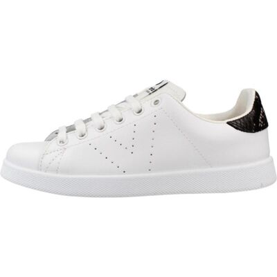VICTORIA Zapatillas 1125104 Blancas Con Detalle Negro Negr Talla 37,5 VICTORIA Zapatillas 1125104 Blancas Con Detalle Negro Negr Talla 37,5