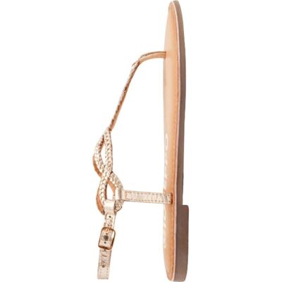 GIOSEPPO Sandalias Gios 69111-P Metalizadas Oro Talla 37 GIOSEPPO Sandalias Gios 69111-P Metalizadas Oro Talla 37