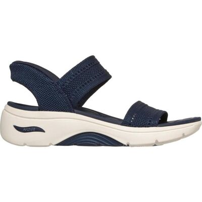 Skechers Sandalias Slip-Ins Arch Fit 2 Azul Talla 39 Skechers Sandalias Slip-Ins Arch Fit 2 Azul Talla 39