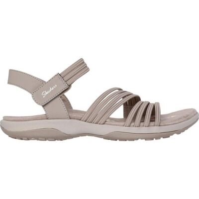 Skechers Sandalias Reggae Slim Coffee R Taupe Talla 40 Skechers Sandalias Reggae Slim Coffee R Taupe Talla 40
