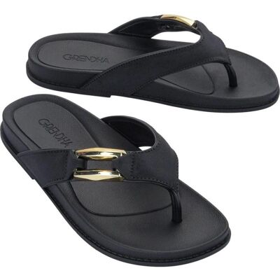 IPANEMA Sandalias Gr Con Detalle Metálico Nesandalias Con Metálicoo Talla 40 IPANEMA Sandalias Gr Con Detalle Metálico Nesandalias Con Metálicoo Talla 40