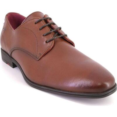 FLUCHOS Zapatos F0842 De Cordones En Piel Color Cuero Talla 39 FLUCHOS Zapatos F0842 De Cordones En Piel Color Cuero Talla 39