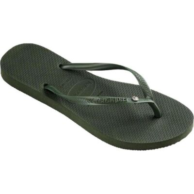 Havaianas Chanclas Modelo 4145651 Color Verde 0458olvgrn Talla 37-38 Havaianas Chanclas Modelo 4145651 Color Verde 0458olvgrn Talla 37-38