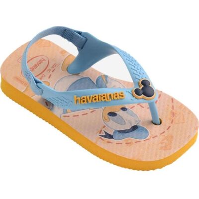 Havaianas Chanclas Para Niño Modelo 4137007h 1740popwlw Talla 20 Havaianas Chanclas Para Niño Modelo 4137007h 1740popwlw Talla 20