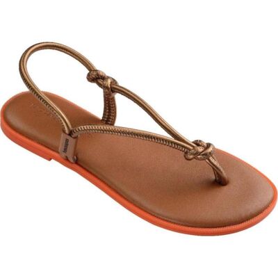 Havaianas Chanclas Una Acai Marrón 9385mrrnaj Talla 39,5 Havaianas Chanclas Una Acai Marrón 9385mrrnaj Talla 39,5