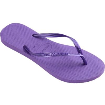 Havaianas Chanclas Slim Violeta 3503drkprp Talla 29-30 Havaianas Chanclas Slim Violeta 3503drkprp Talla 29-30