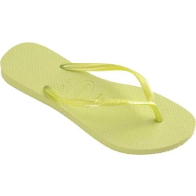 Havaianas Chanclas Slim Verde 9307mchgrn Talla 41-42 Havaianas Chanclas Slim Verde 9307mchgrn Talla 41-42
