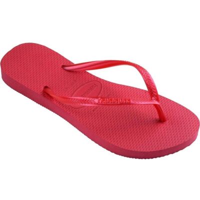 Havaianas Chanclas Slim Mujer 5241rosa Talla 39-40 Havaianas Chanclas Slim Mujer 5241rosa Talla 39-40
