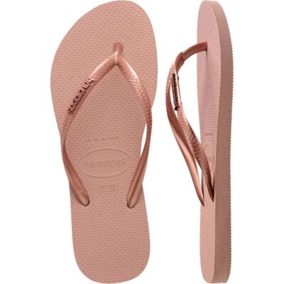 Havaianas Chanclas Mujer Rosa 4119875 6459rsegld Talla 37-38 Havaianas Chanclas Mujer Rosa 4119875 6459rsegld Talla 37-38