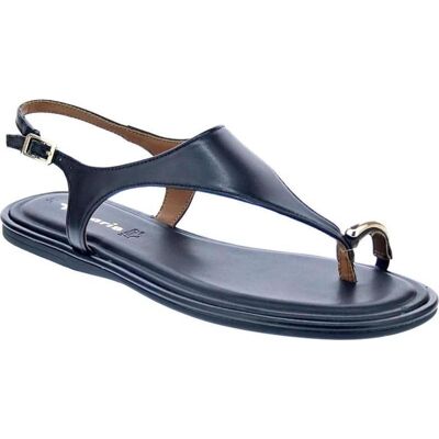 TAMARIS Sandalias De Dedo 1-28142-46 Negro Talla 39 TAMARIS Sandalias De Dedo 1-28142-46 Negro Talla 39