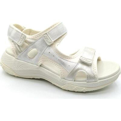 ATOM Sandalias De Mujer At189 Para Blanco Talla 38 ATOM Sandalias De Mujer At189 Para Blanco Talla 38