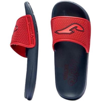 Joma Chanclas Island 2601/2606 Marino Y Rojo Talla 42.5 Joma Chanclas Island 2601/2606 Marino Y Rojo Talla 42.5