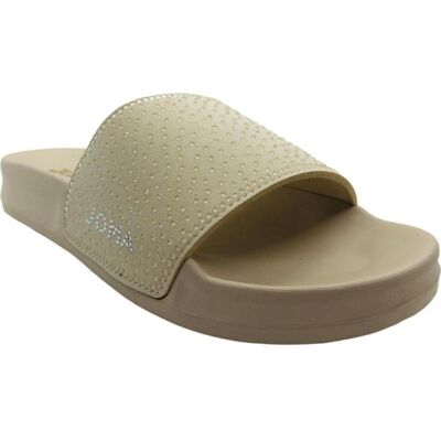 Joma Chanclas Marilia 2618 Beige Mujer Talla 37 Joma Chanclas Marilia 2618 Beige Mujer Talla 37