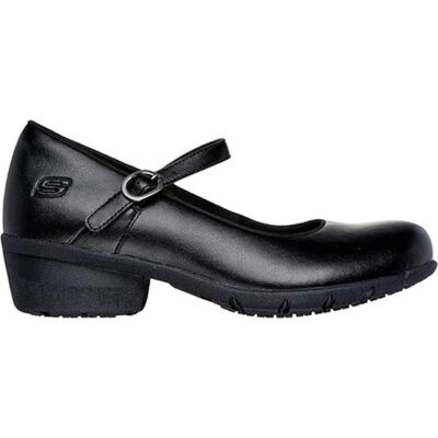 Skechers Merceditas 108230ec Negro Talla 37 Skechers Merceditas 108230ec Negro Talla 37