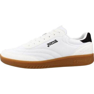 Joma Zapatillas Caguiw2502 Blancas Blanco Talla 43,5 Joma Zapatillas Caguiw2502 Blancas Blanco Talla 43,5