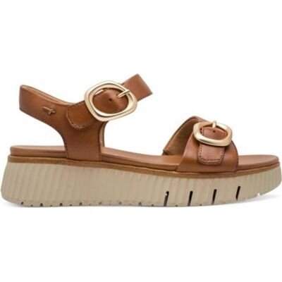 TAMARIS 88721 Piel Cognac Camel Talla 39 TAMARIS 88721 Piel Cognac Camel Talla 39